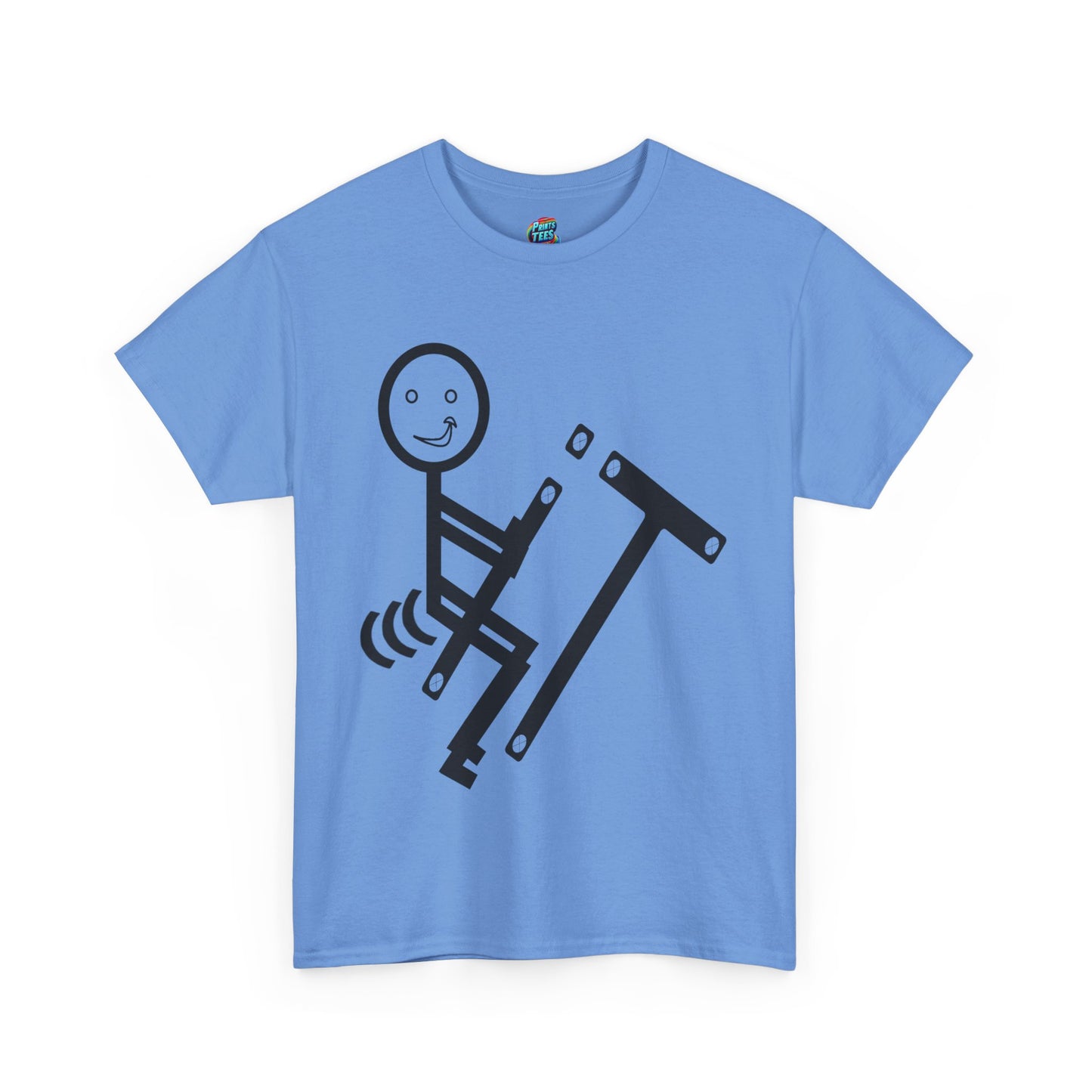 Fu(k It-Heavy Cotton Classic Tee