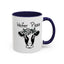 Heifer Please-Accent Coffee Mug (11, 15oz)