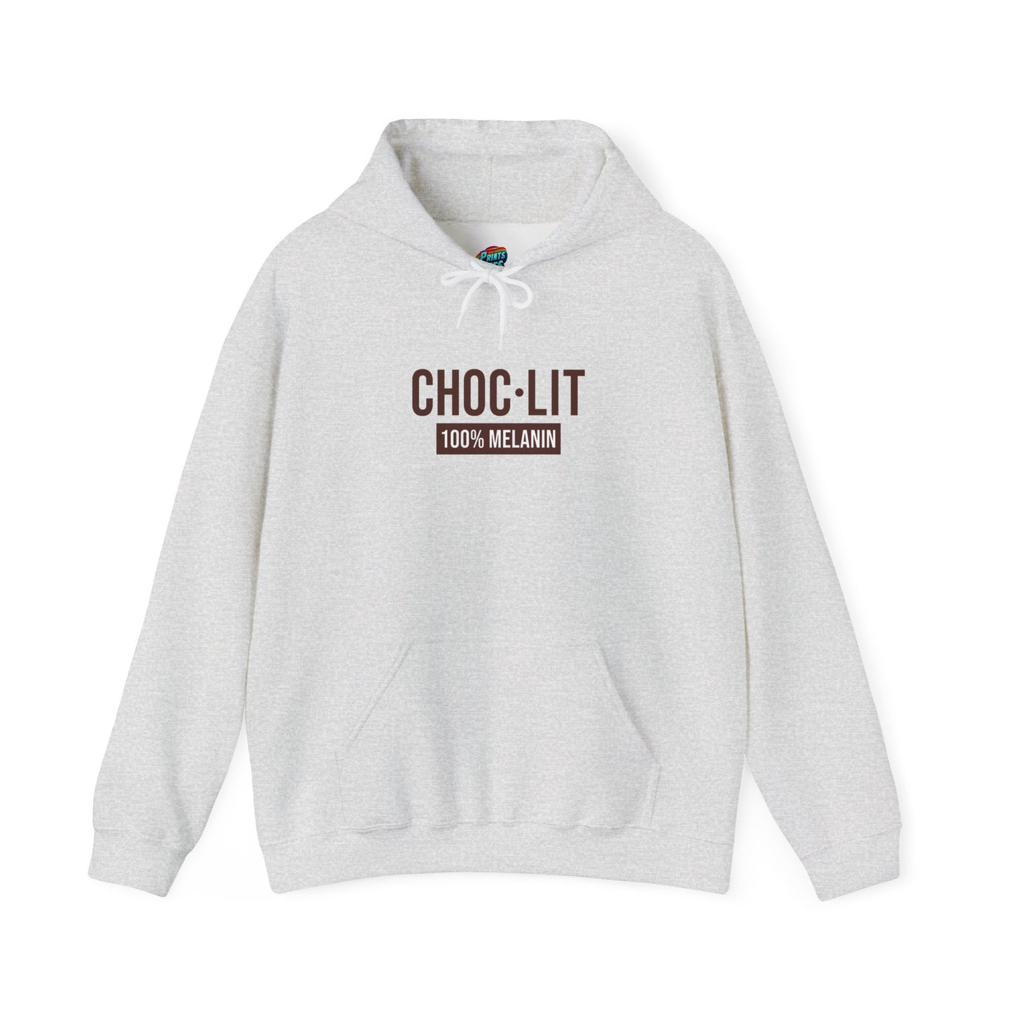 Choc-Lit-Heavy Blend™ Classic Hoodie