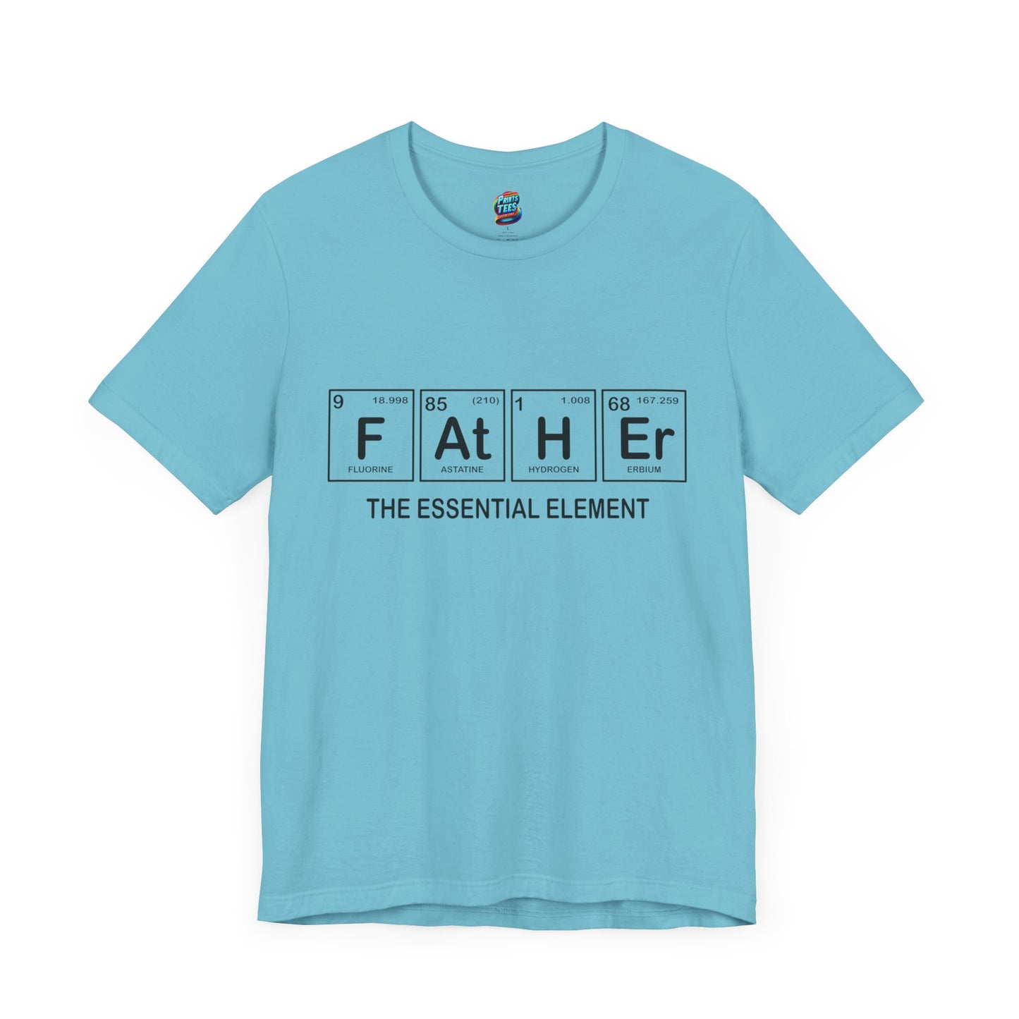 Father Element-Jersey Knit T-Shirt