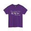 Kill My Vibe-Heavy Cotton Classic Tee