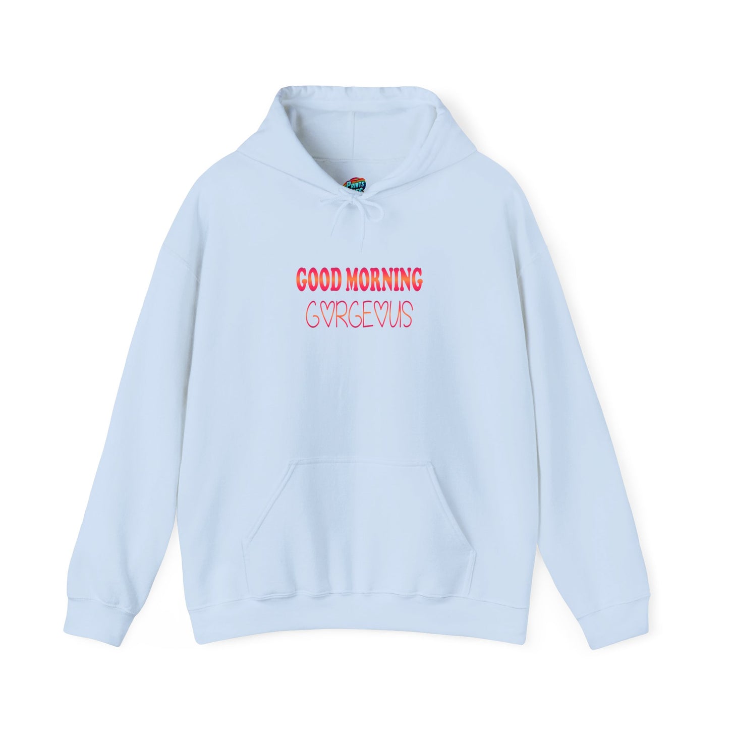 Good Morning Gorgeous-Heavy Blend™ Classic Hoodie
