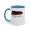 Competition-Accent Coffee Mug (11, 15oz)
