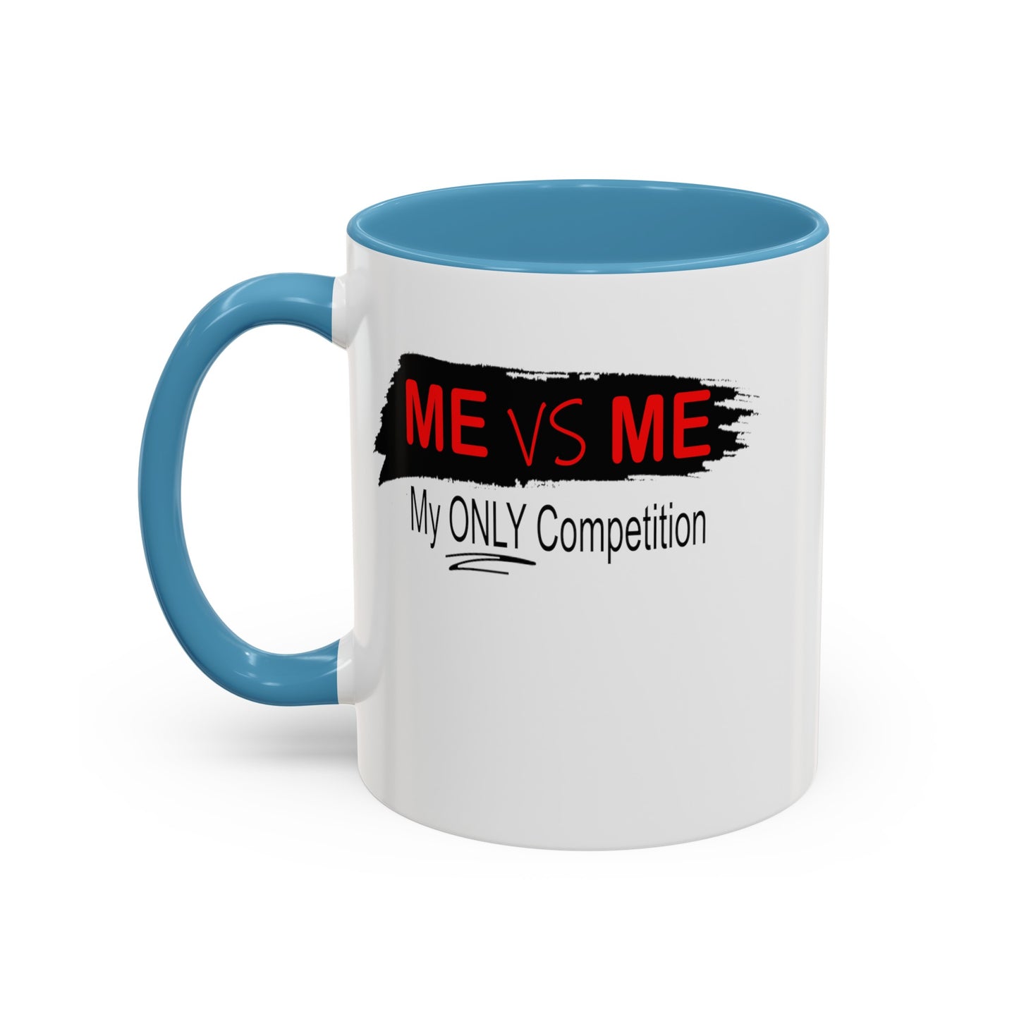 Competition-Accent Coffee Mug (11, 15oz)