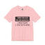 Business Rules-Jersey Knit T-Shirt
