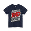 Allergic to Bad Energy-Graphic Classic T-Shirt