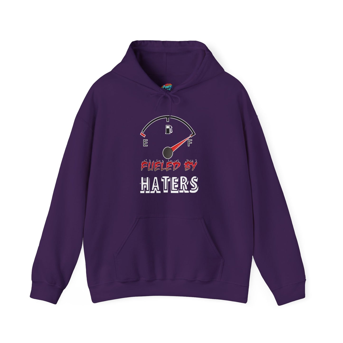 Fueled by Haters-Heavy Blend™ Classic Hoodie