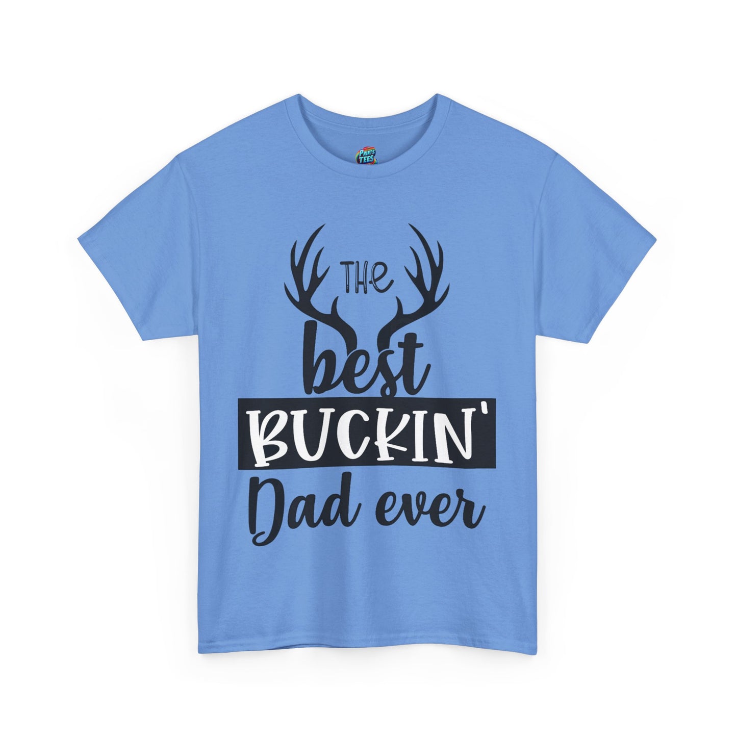 Best Buckin'-Heavy Cotton Classic Tee