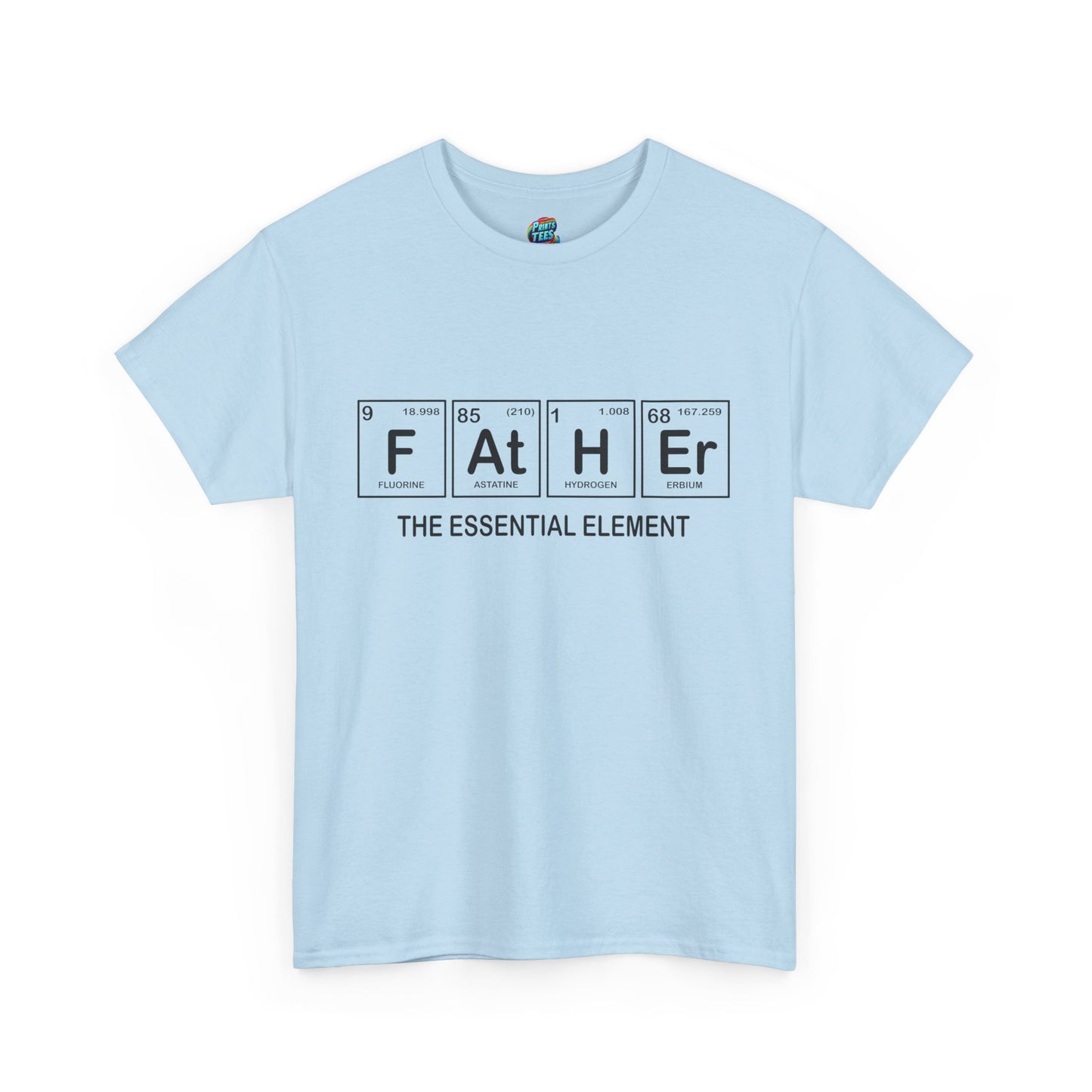 Father Element-Heavy Cotton Classic Tee