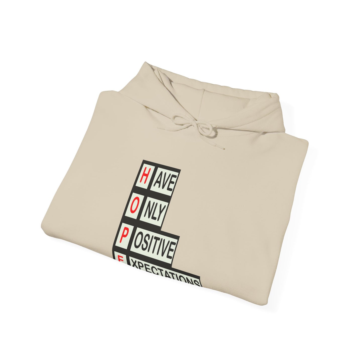Hope-Heavy Blend™ Classic Hoodie