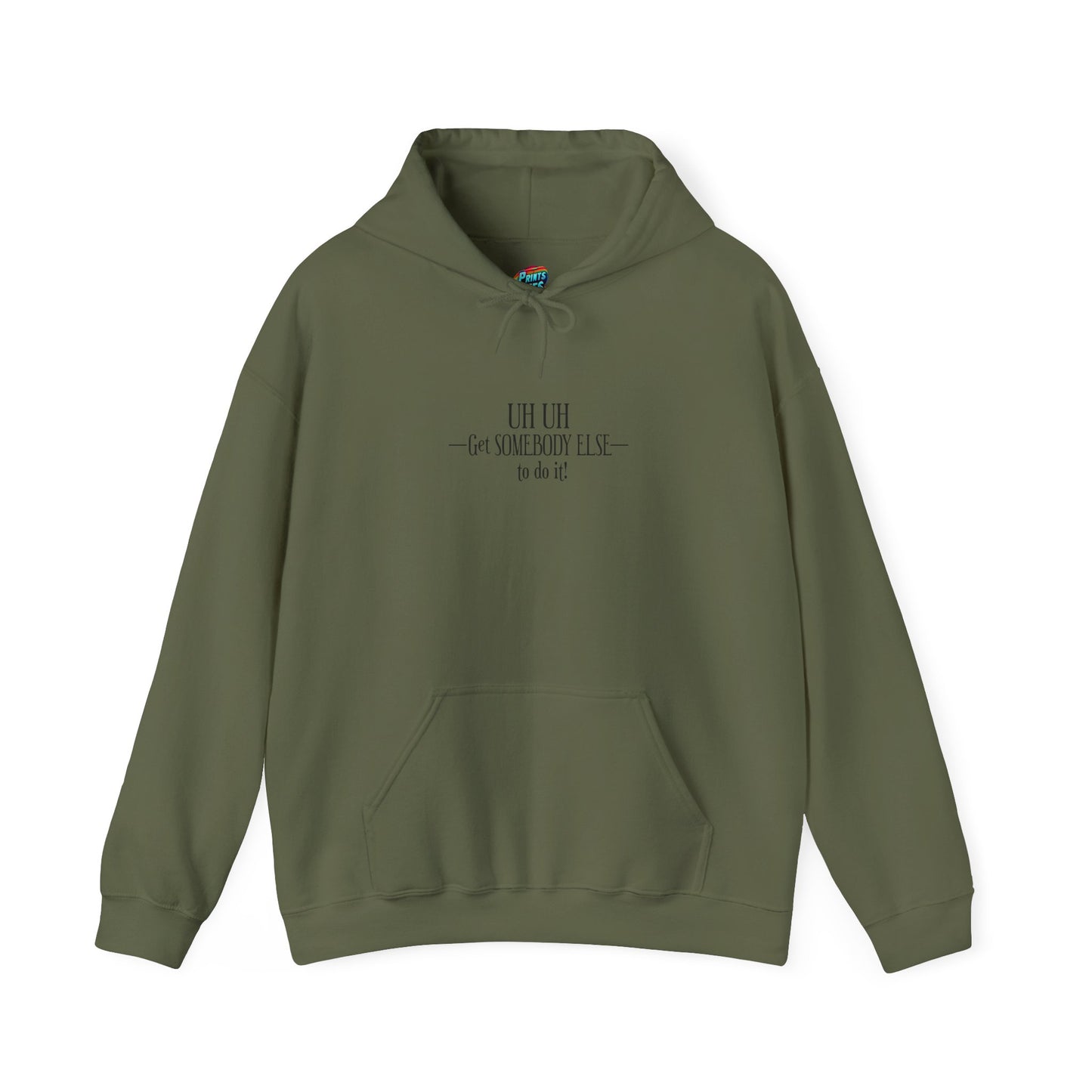 Get Somebody Else-Heavy Blend™ Classic Hoodie