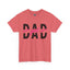 Dad Girl-Heavy Cotton Classic Tee