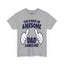 Awesome Dad-Heavy Cotton Classic Tee
