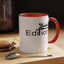 Limited Edition-Accent Coffee Mug (11, 15oz)
