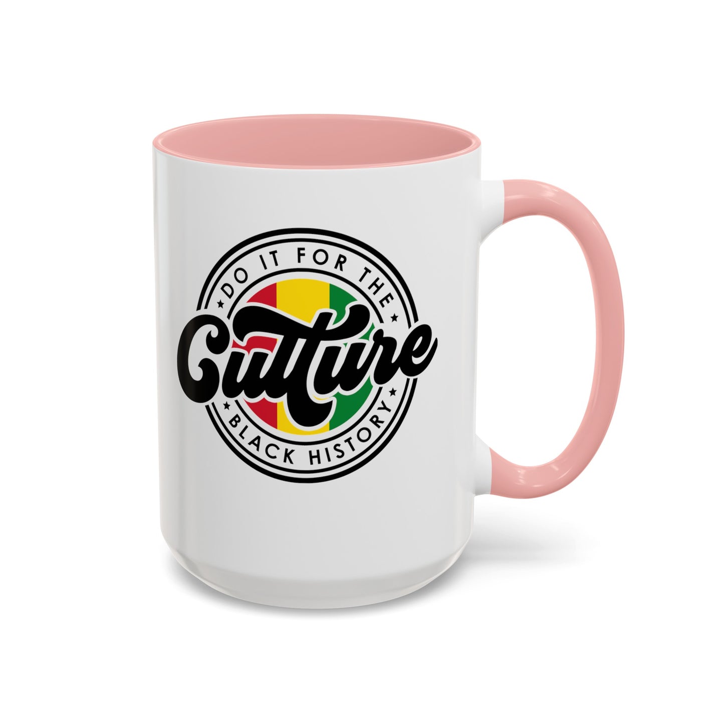 For The Culture-Accent Coffee Mug (11, 15oz)