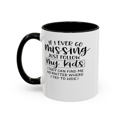 Missing-Accent Coffee Mug (11, 15oz)