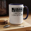 Business Rules-Accent Coffee Mug (11, 15oz)