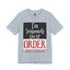 Out Of Order-Jersey Knit T-Shirt