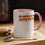Savage Fire -Accent Coffee Mug (11, 15oz)