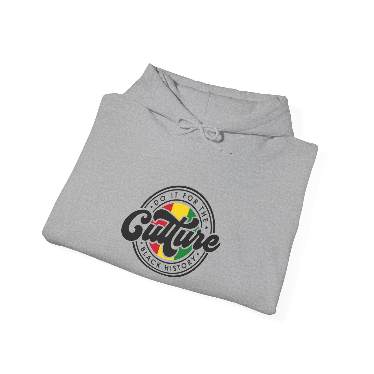 For The Culture-Heavy Blend™ Classic Hoodie