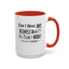 My Business-Accent Coffee Mug (11, 15oz)