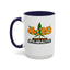 419-Accent Coffee Mug (11, 15oz)