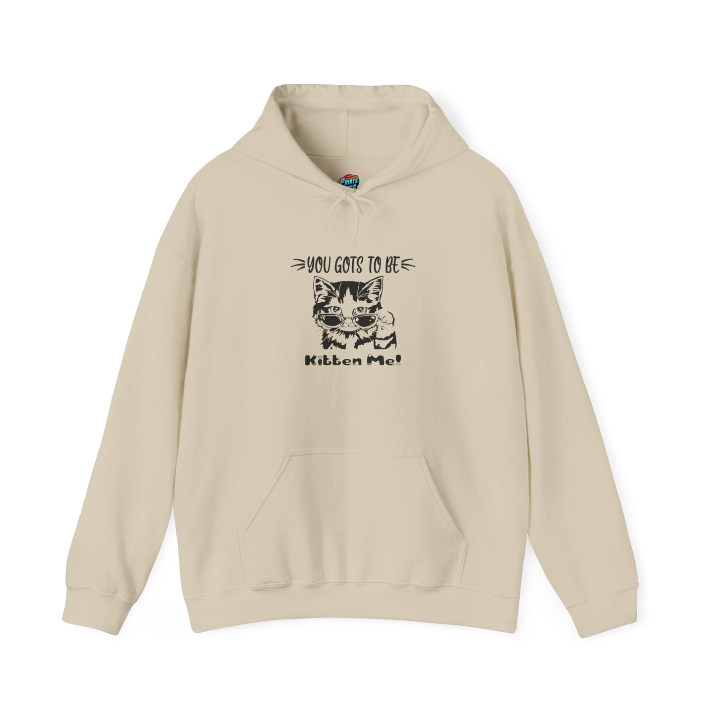 Gots To Be Kitten Me-Heavy Blend™ Classic Hoodie