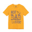 Best Dad-Jersey Knit T-Shirt