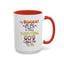 Biggest Flex-Accent Coffee Mug (11, 15oz)