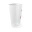 9 to 5-Frosted Pint Glass, 16oz