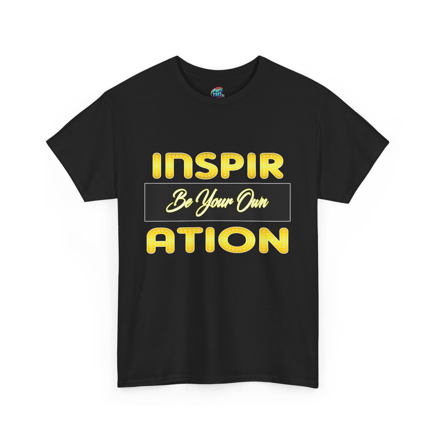 Inspiration-Heavy Cotton Classic Tee