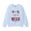 9 to 5-Heavy Blend™ Crewneck Classic Sweatshirt