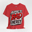 Allergic To Bad Energy-Premium Jersey Tee