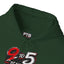 9 to 5 Is for the Weak #Hustle24/7 Heavy Blend Hoodie