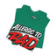 Allergic To Bad Energy-Premium Jersey Tee