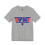 Top Dad-Jersey Knit T-Shirt