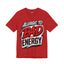 Allergic To Bad Energy-Premium Jersey Tee