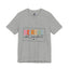 Be Real Not Perfect-Jersey Knit T-Shirt