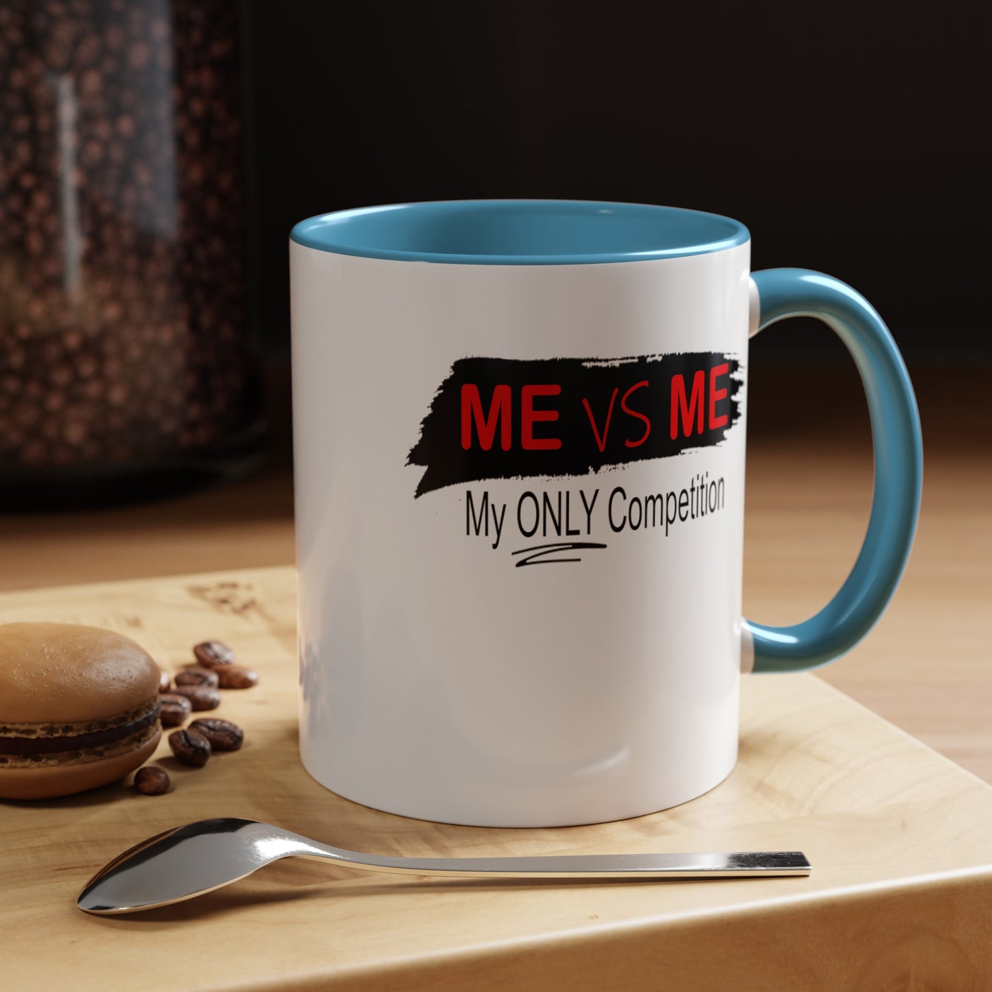 Competition-Accent Coffee Mug (11, 15oz)