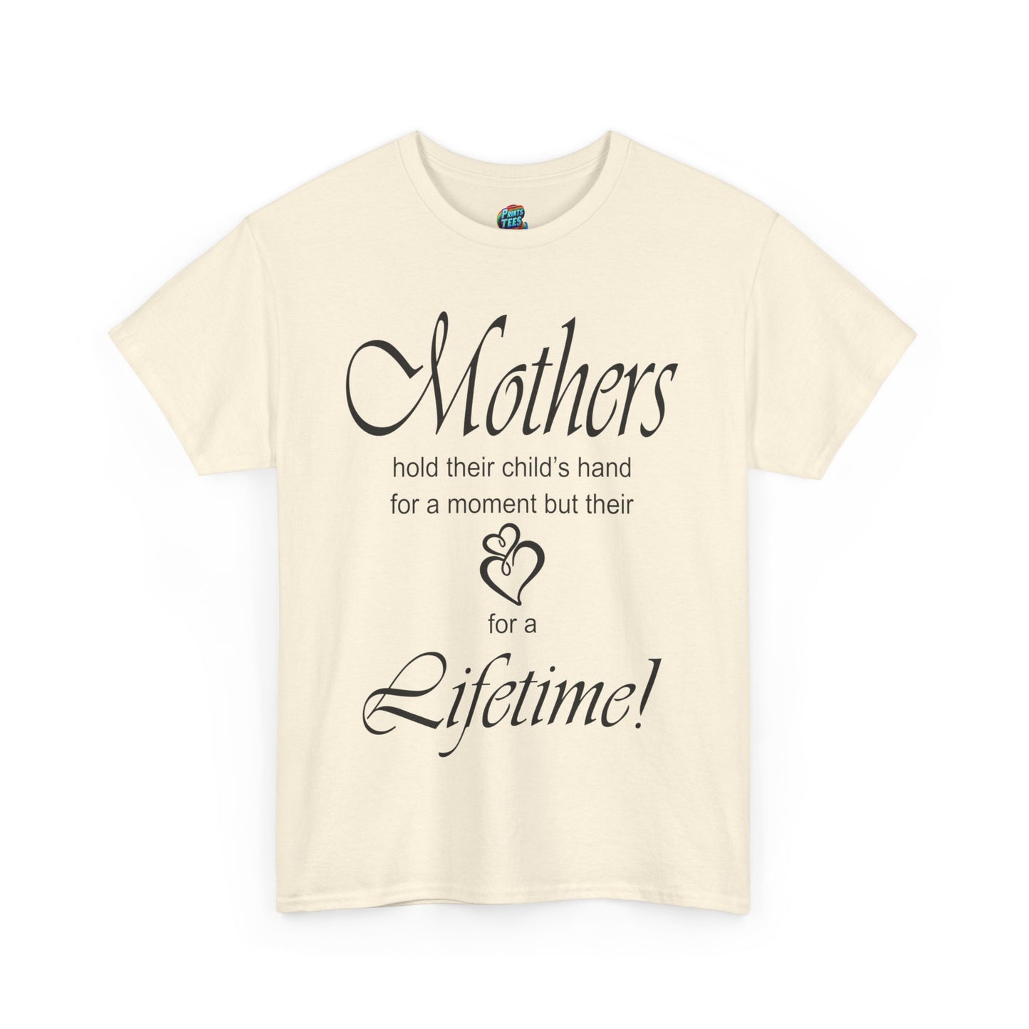 Lifetime-Heavy Cotton Classic Tee