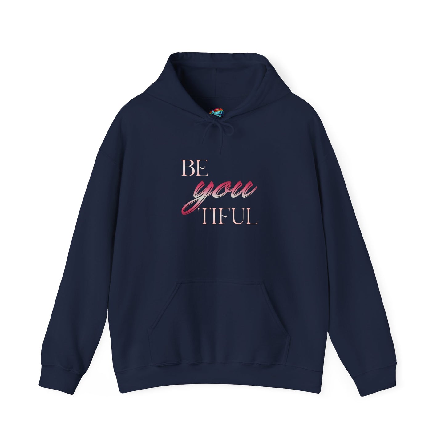 BeYOUtiful-Heavy Blend™ Classic Hoodie