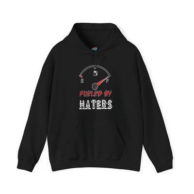 Fueled by Haters-Heavy Blend™ Classic Hoodie