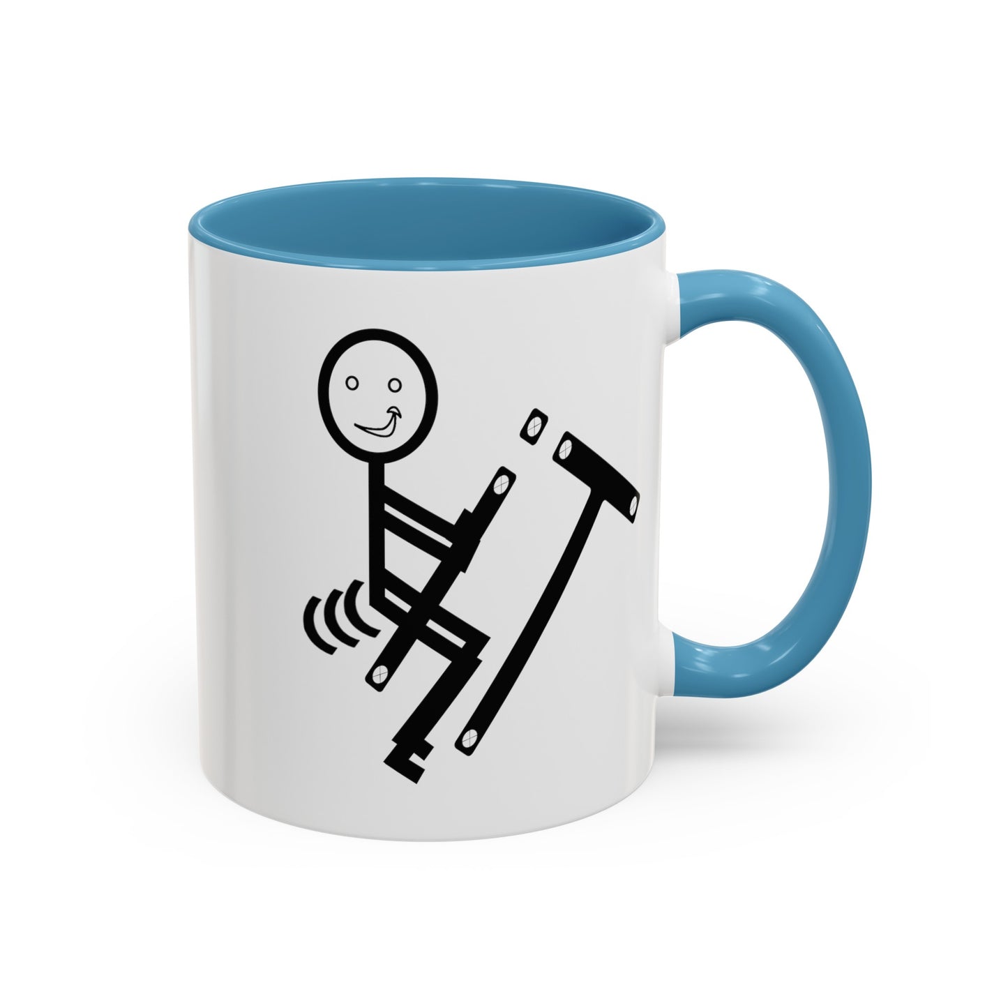 Fu(k It-Accent Coffee Mug (11, 15oz)