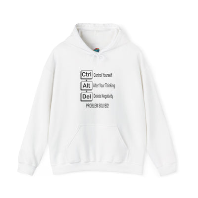 Ctrl-Alt-Del-Heavy Blend™ Classic Hoodie