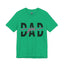 Dad Girl-Jersey Knit T-Shirt