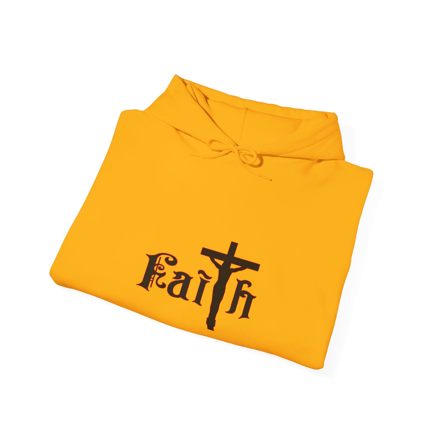 Faith-Heavy Blend™ Classic Hoodie