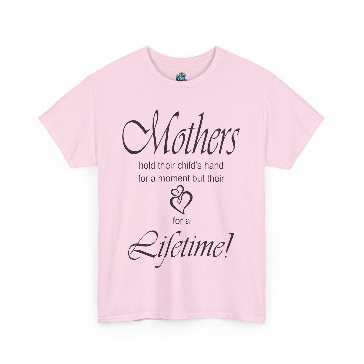 Lifetime-Heavy Cotton Classic Tee