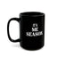 Me Season-Black Mug (11oz, 15oz)