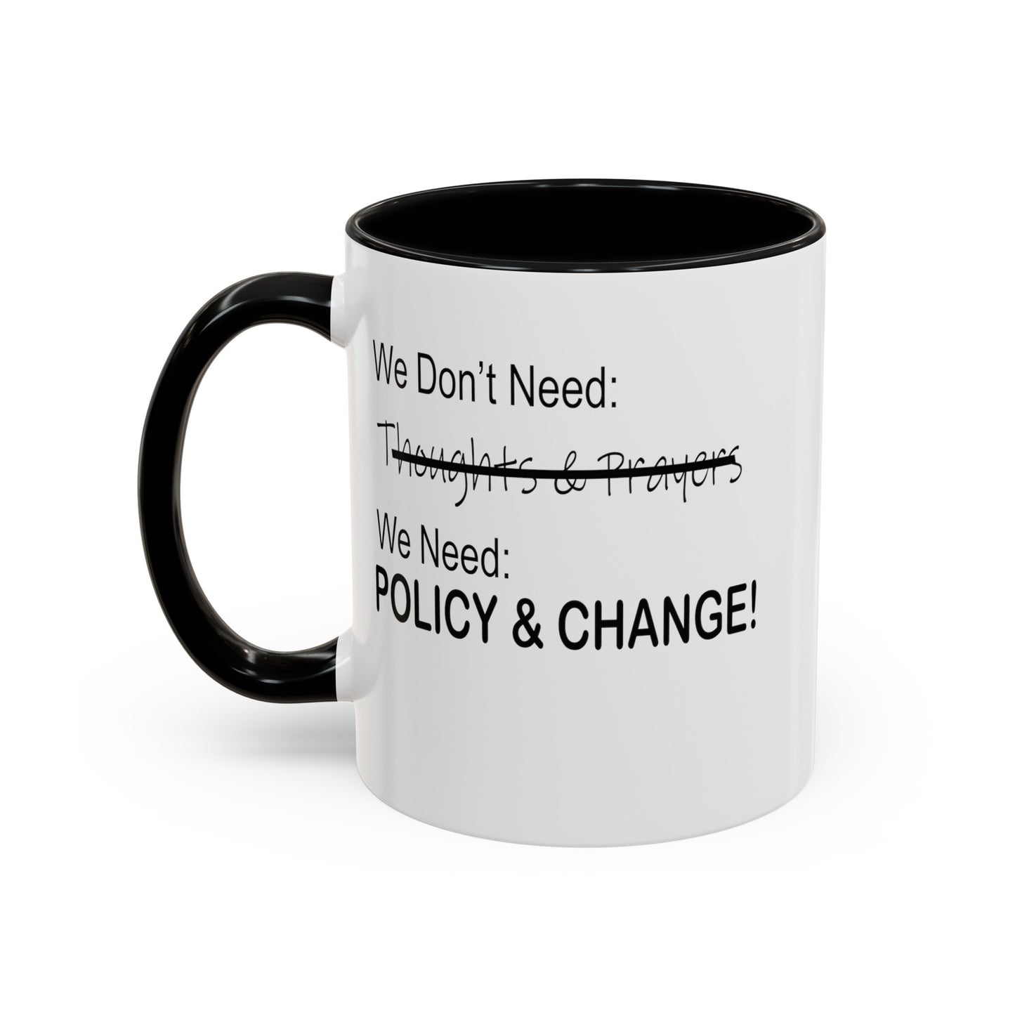 Change-Accent Coffee Mug (11, 15oz)