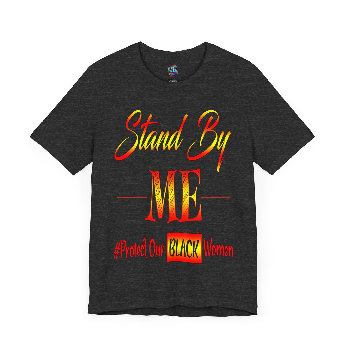 Stand By Me-Jersey Knit T-Shirt